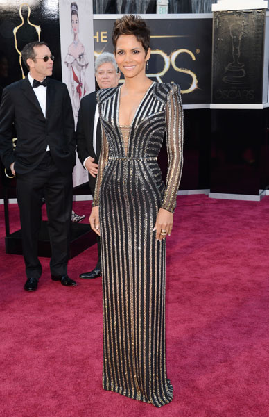 The Oscars 2013 Best Dressed 